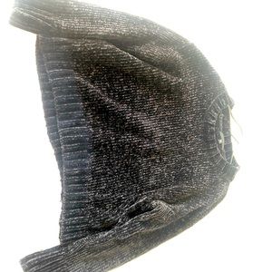 Sanctuary black sweater small